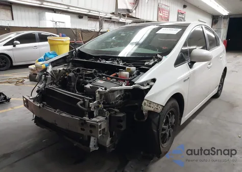 2015 Toyota Prius Three from USA, damaged, VIN JTDKN3DUXF1978095